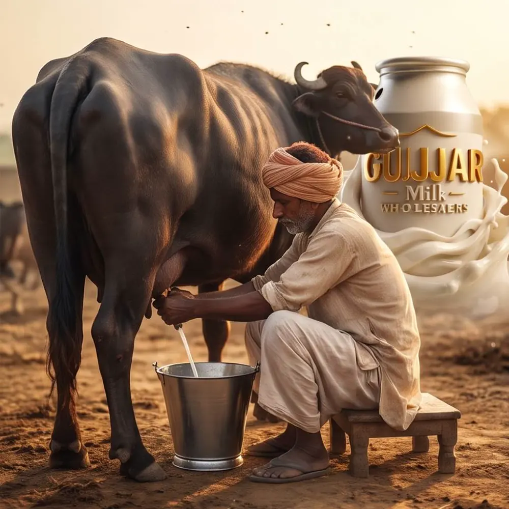 Bhains ka Doodh aur Malai ki Quality — Moti Malai ka Desi Raaz